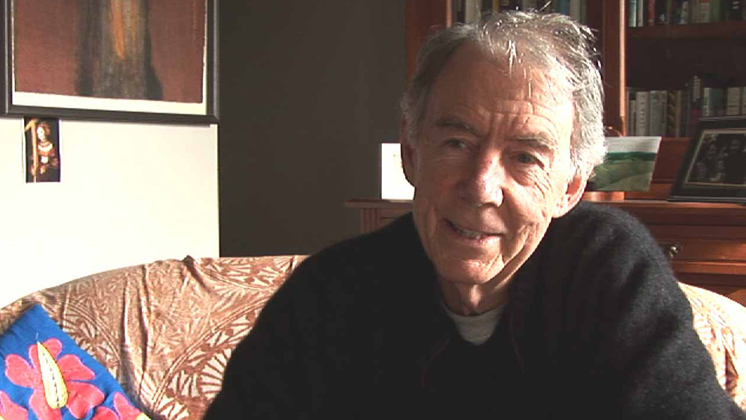Hero image for Leon Narbey: illustrious cinematographer...