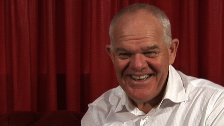 Hero image for Mark Hadlow: From a teenage bully to a troll and a dwarf…