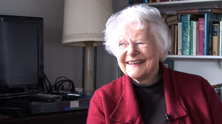 Hero image for Kate Harcourt: on a lifetime of performance…
