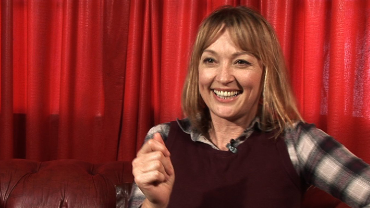 Hero image for Luanne Gordon: From Xena to The Strip, and working in the UK…