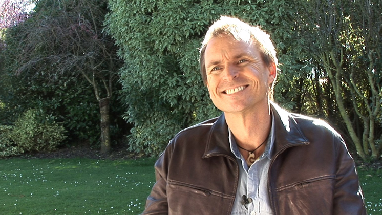 Hero image for Phil Keoghan: From Spot On to the world...