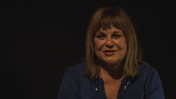 Hero image for Ginette McDonald: fires, nymphomaniacs and Lynn of Tawa...
