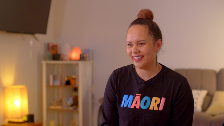 Hero image for Cian Elyse White: storytelling that centres wāhine Māori