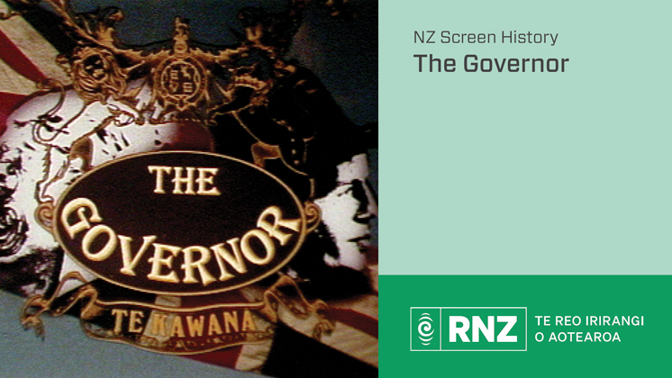 Hero image for RNZ Interview: The Governor - Keith Aberdein &amp; Trisha Dunleavy