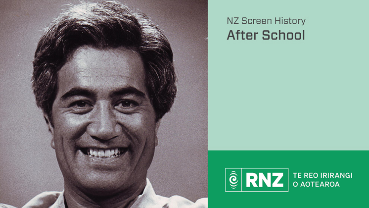 Hero image for RNZ Interview: After School - Olly Ohlson