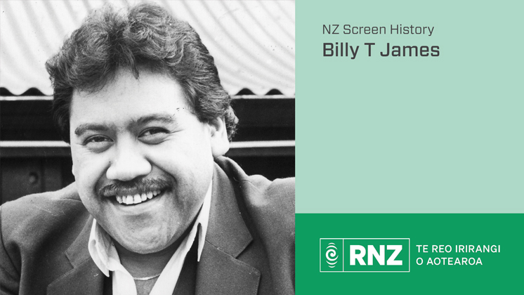 Hero image for RNZ Interview: Billy T James - Peter Rowley &amp; Jamaine Ross