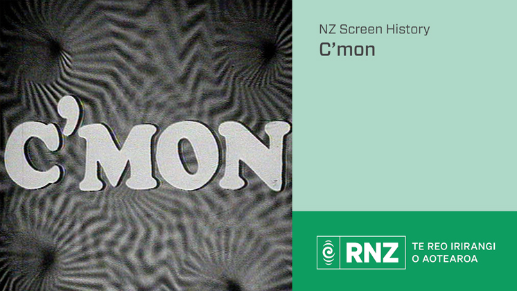 Hero image for RNZ Interview: C'mon - Kevan Moore &amp; Irene Gardiner 