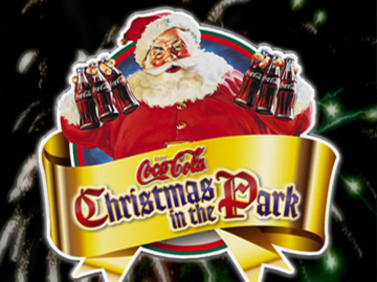 Image for RNZ Interview: Coca-Cola Christmas in the Park - Alan Smythe &amp; Annette Chillingworth
