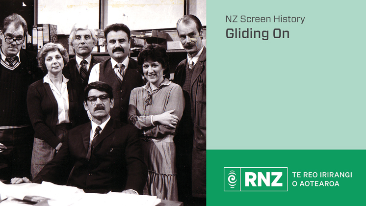 Hero image for RNZ Interview: Gliding On - Susan Wilson &amp; Ross Jolly