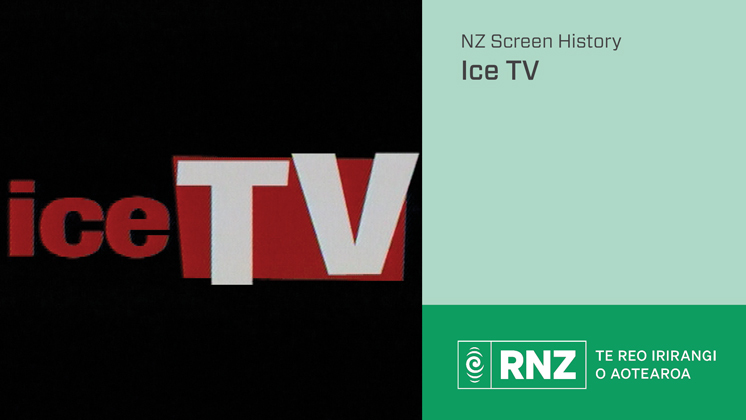 Hero image for RNZ Interview: Ice TV - Petra Bagust, Jon Bridges &amp; Nathan Rarere