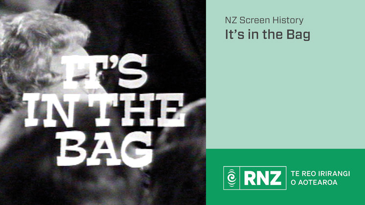 Hero image for RNZ Interview: It's in the Bag - Heather Crofskey