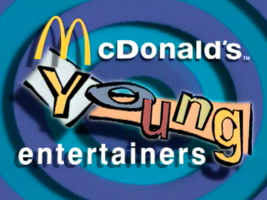 Thumbnail image for RNZ Interview: McDonald's Young Entertainers - Jason Gunn & Ainslie Allen
