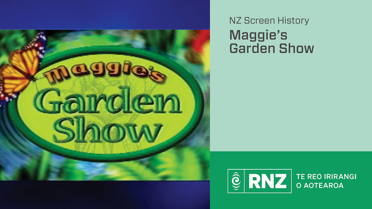 Hero image for RNZ Interview: Maggie's Garden Show - Maggie Barry &amp; Jack Hobbs