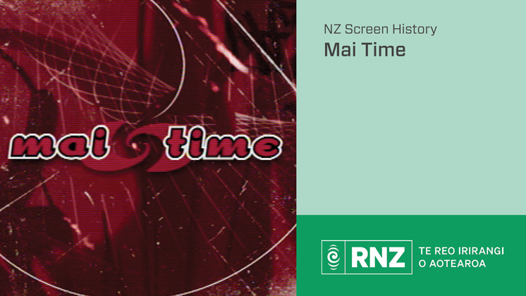 Hero image for RNZ Interview: Mai Time - Stacey Morrison &amp; Tainui Stephens