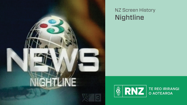 Hero image for RNZ Interview: Nightline - Joanna Paul-Robie &amp; Bill Ralston