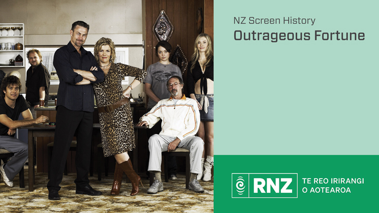 Hero image for RNZ Interview: Outrageous Fortune - Rachel Lang &amp; Carmen Leonard