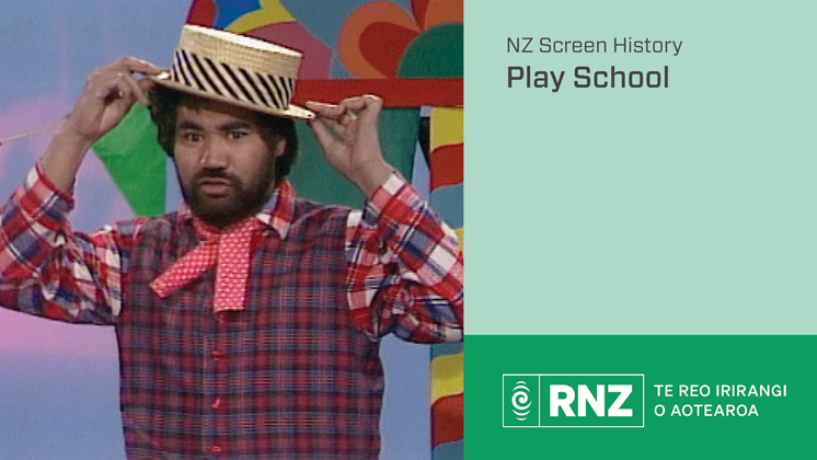 Hero image for RNZ Interview: Play School - Jacqui Dean, Pauline Durning &amp; Rawiri Paratene