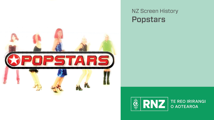 Hero image for RNZ Interview: Popstars - Peter Urlich &amp; Gabe McDonnell