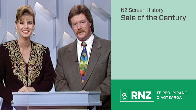 Hero image for RNZ Interview: Sale of the Century - Steve Parr, Jude Dobson &amp; Grant Walker