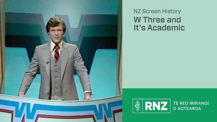 Hero image for RNZ Interview: W Three and It's Academic - Lockwood Smith