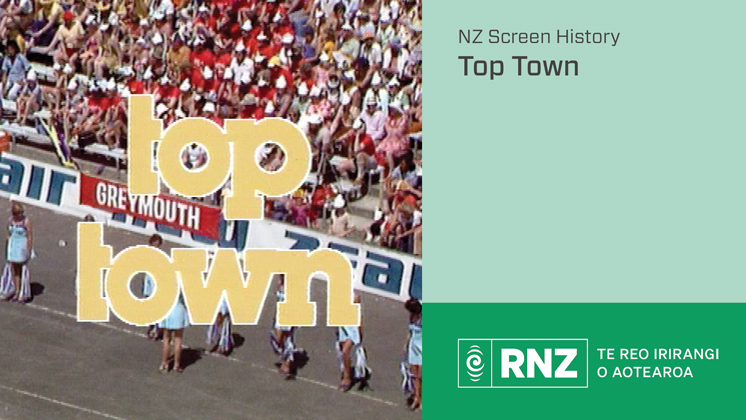 Hero image for RNZ Interview: Top Town - Mark Leishman &amp; Ross Mackenzie