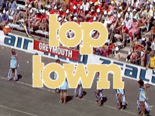 Thumbnail image for RNZ Interview: Top Town - Mark Leishman & Ross Mackenzie