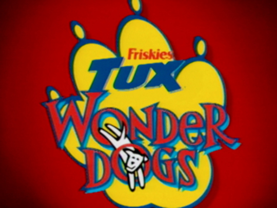 Thumbnail image for RNZ Interview: Tux Wonder Dogs - Mark Leishman & Jo Raymond