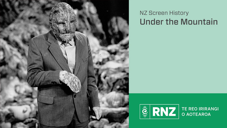 Hero image for RNZ Interview: Under the Mountain - Roy Billing &amp; Rob Gillies 