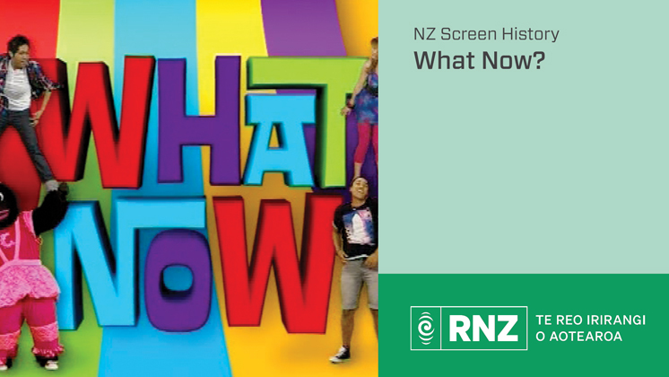Hero image for RNZ Interview: What Now? - Stacey Morrison &amp; Rex Simpson