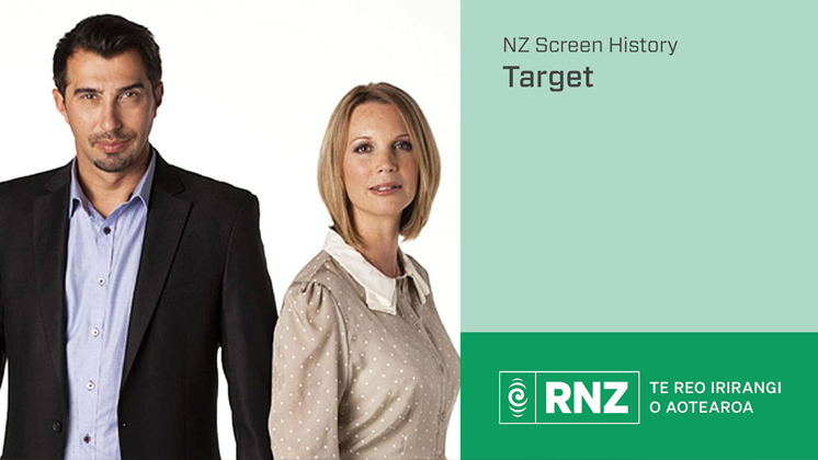 Hero image for RNZ Interview: Target - Brooke Howard-Smith &amp; Laurie Clarke