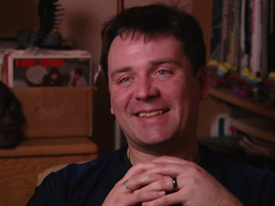 Image for Martin  Phillipps - Give It A Whirl Interview