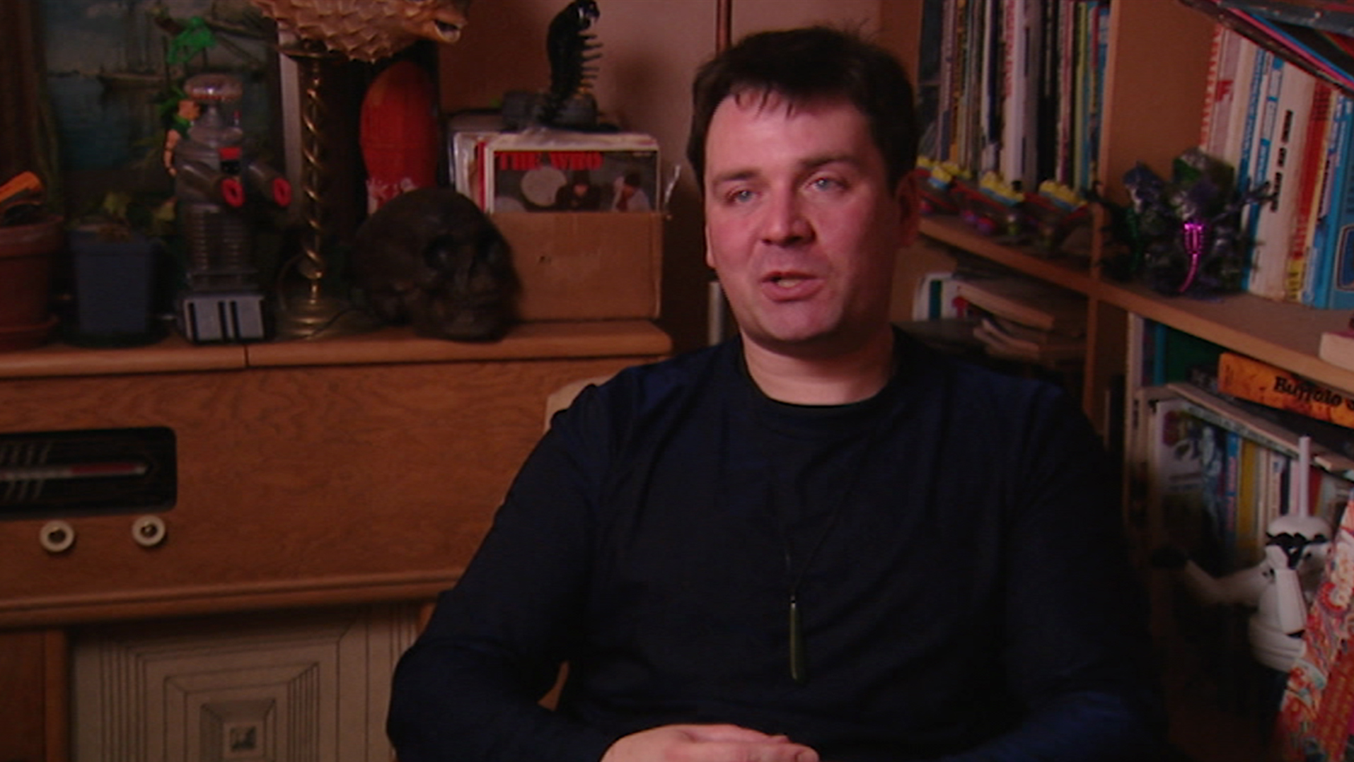 Hero image for Martin  Phillipps - Give It A Whirl Interview