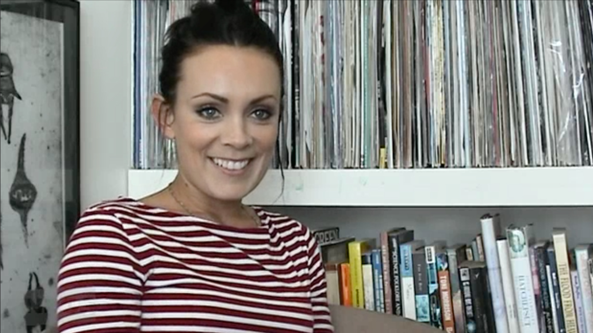 Hero image for Kate Elliott: Katherine Mansfield, Shortland Street, and more...