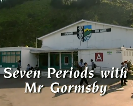 Seven Periods with Mr Gormsby