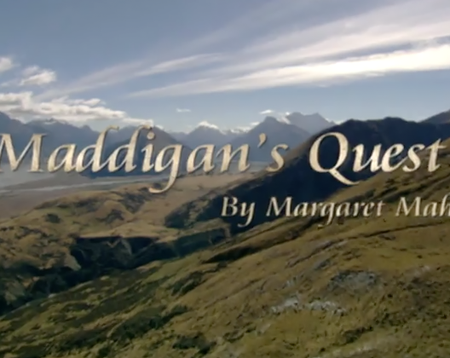 Maddigan's Quest