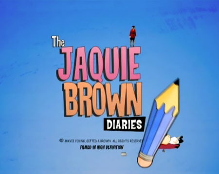 The Jaquie Brown Diaries