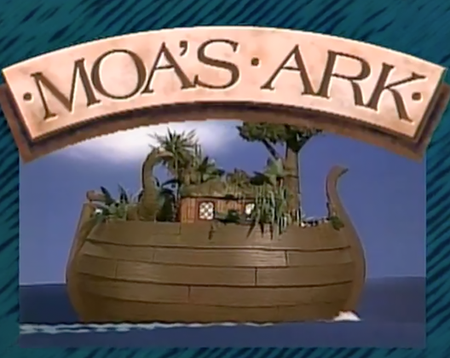 Moa's Ark