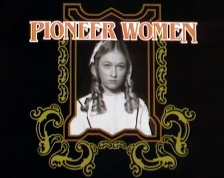 Pioneer Women