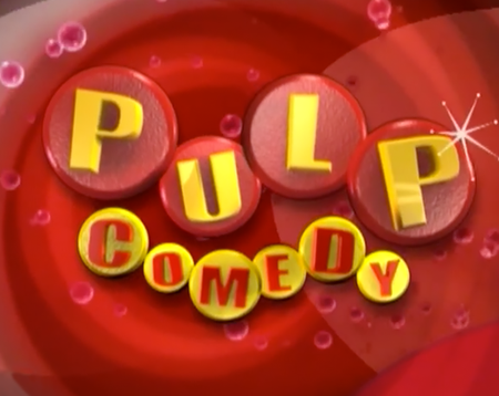 Pulp Comedy
