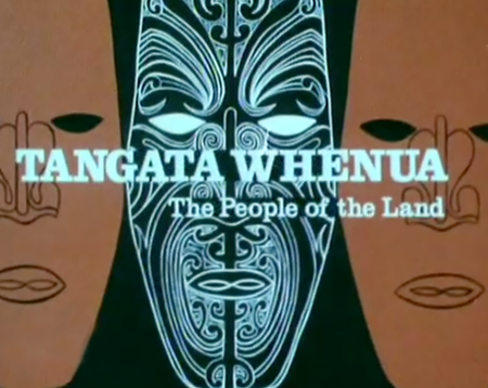 Tangata Whenua