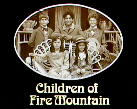 Children of Fire Mountain
