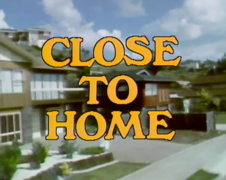 Close to Home