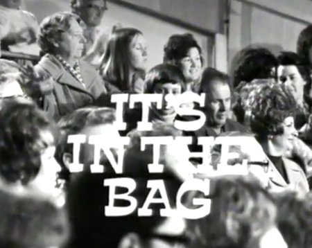 It's in the Bag