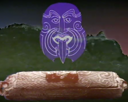 Waka Huia