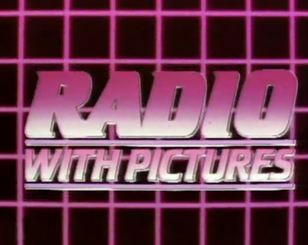 Radio with Pictures