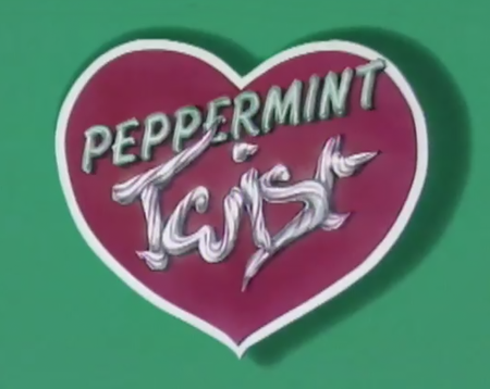 Peppermint Twist