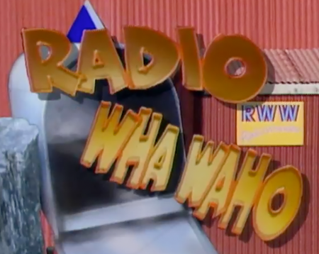 Radio Wha Waho
