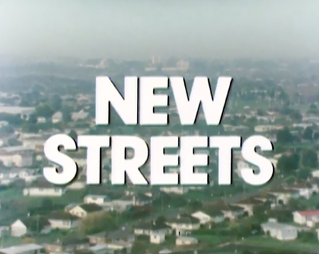 New Streets
