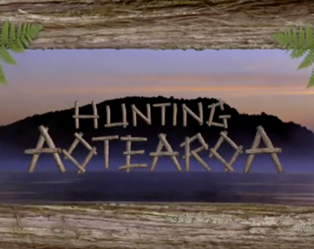 Hunting Aotearoa
