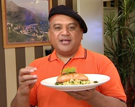 Joe's World on a Plate